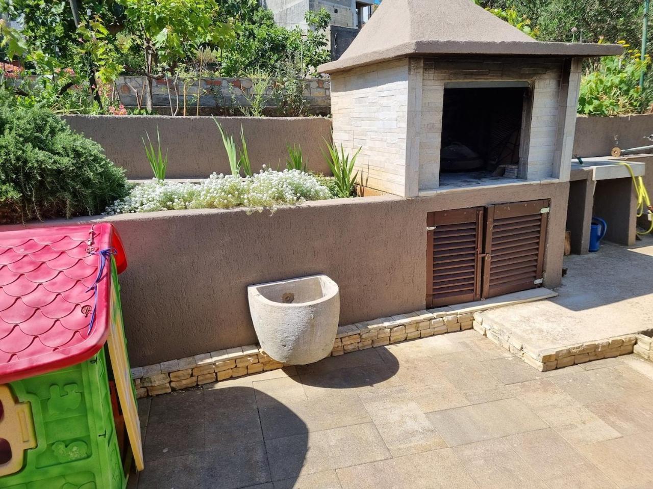 Apartman Talija Kali Exterior foto
