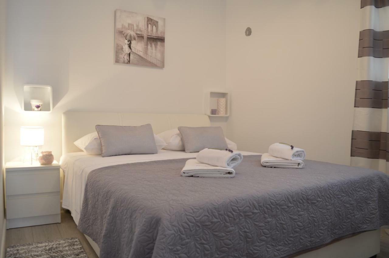 Apartman Talija Kali Exterior foto