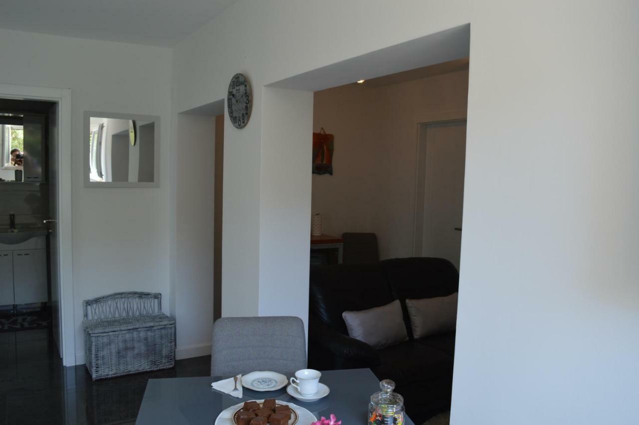 Apartman Talija Kali Exterior foto