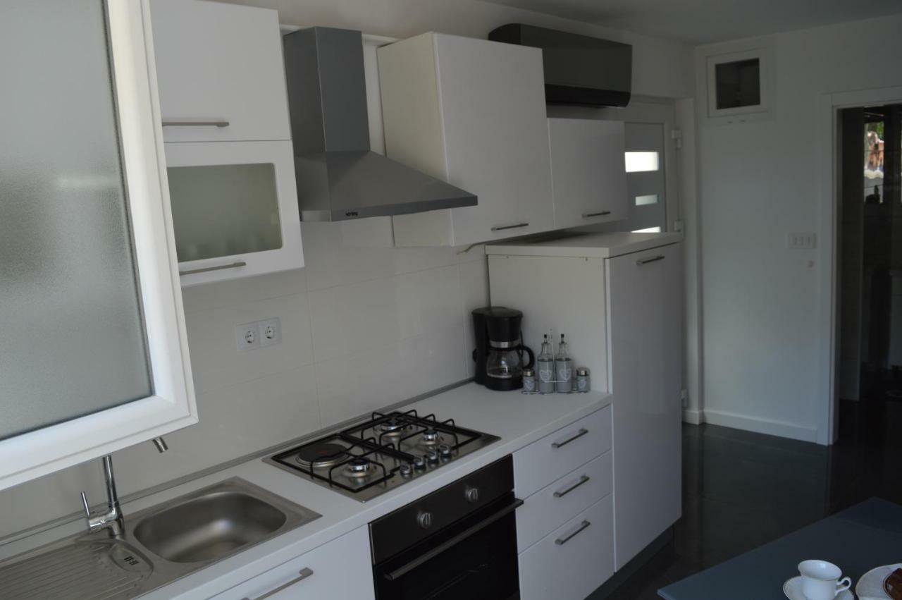 Apartman Talija Kali Exterior foto