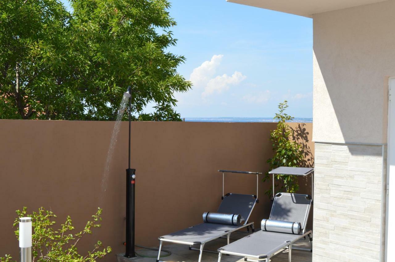 Apartman Talija Kali Exterior foto
