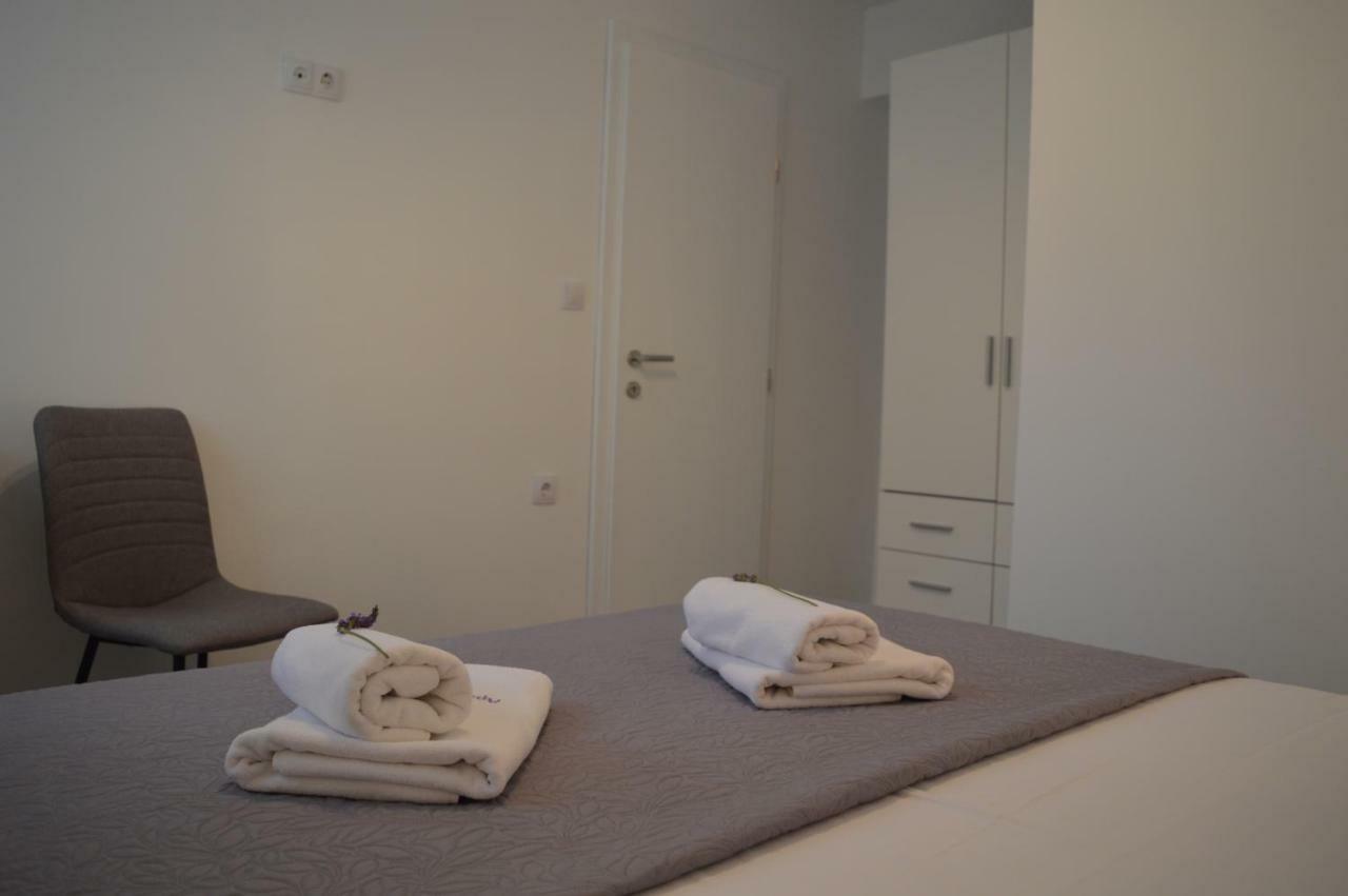 Apartman Talija Kali Exterior foto